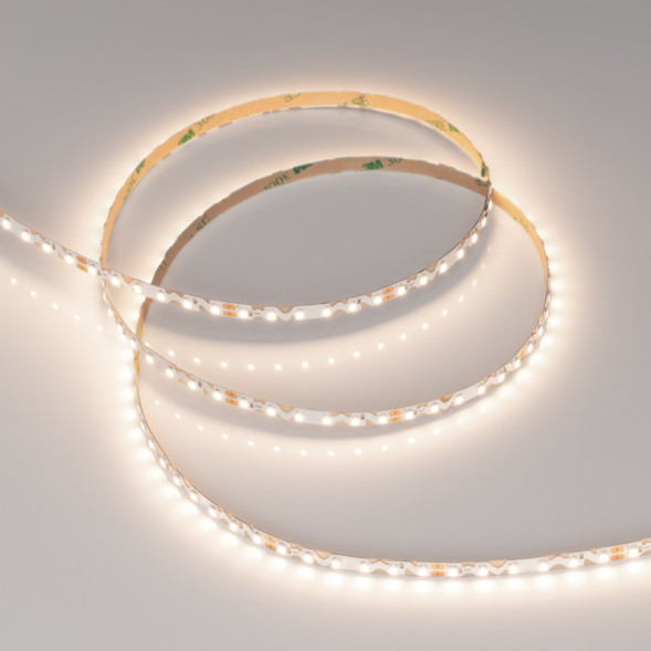 Лента Arlight RZ-A120-6mm 2835 041486 48W 24V 880lm белый (теплый) IP20