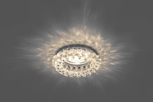 Встраиваемый точечный светильник Feron 19286