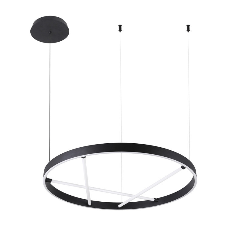 Подвесная люстра ARTE Lamp RICCO A1874SP-32BK