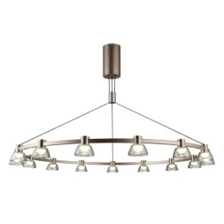 Подвесная люстра APLOYT APL.788.03.15 Rezeda