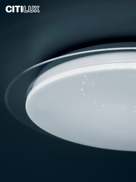 Потолочный светильник Citilux Спутник CL734330G