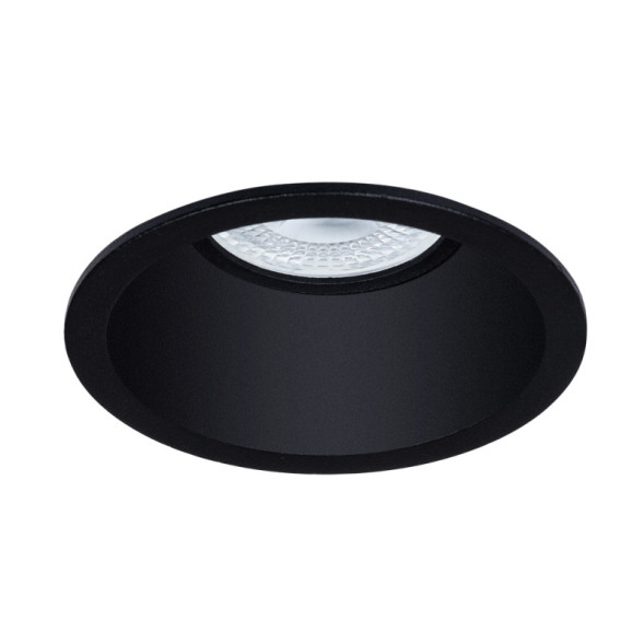 Встраиваемый точечный светильник ARTE Lamp dash A2864PL-1BK