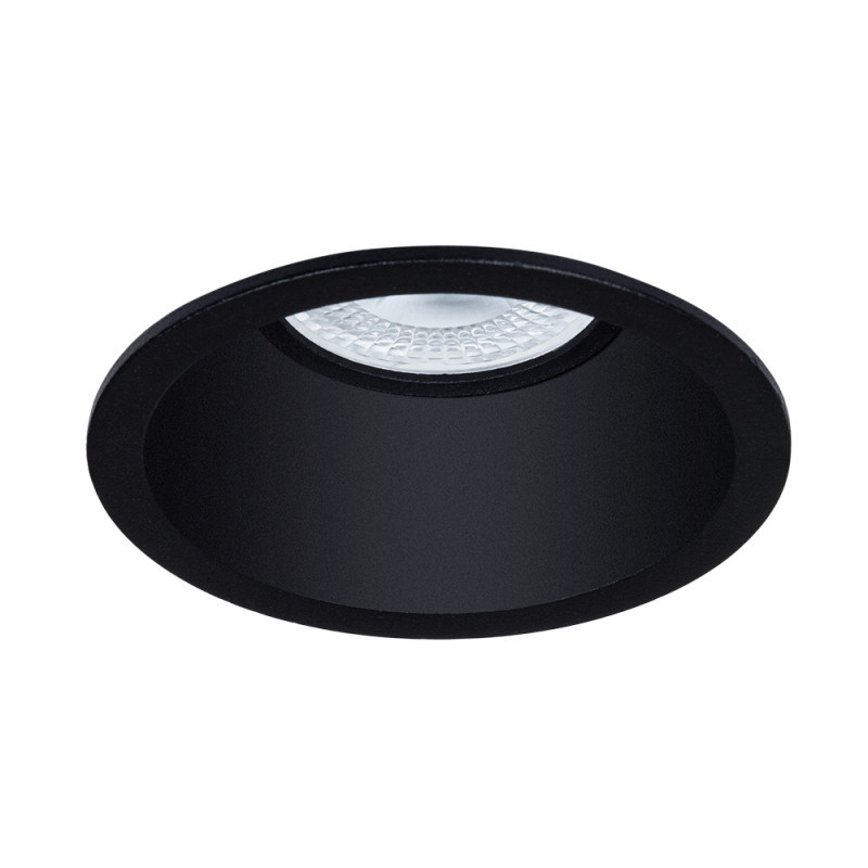 Встраиваемый точечный светильник ARTE Lamp dash A2864PL-1BK
