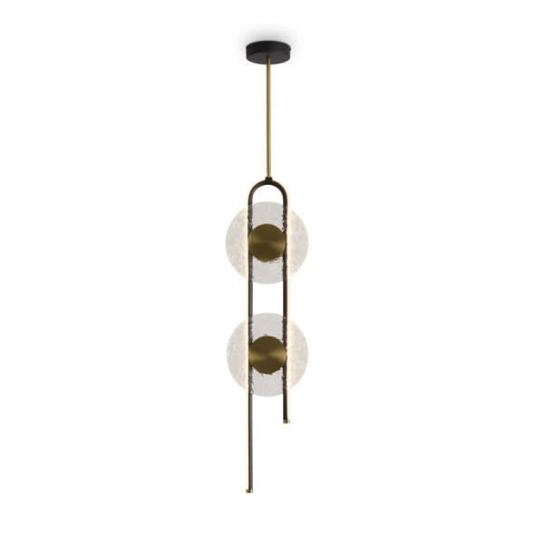 Подвесной светильник Freya FR6173PL-L18B Drip