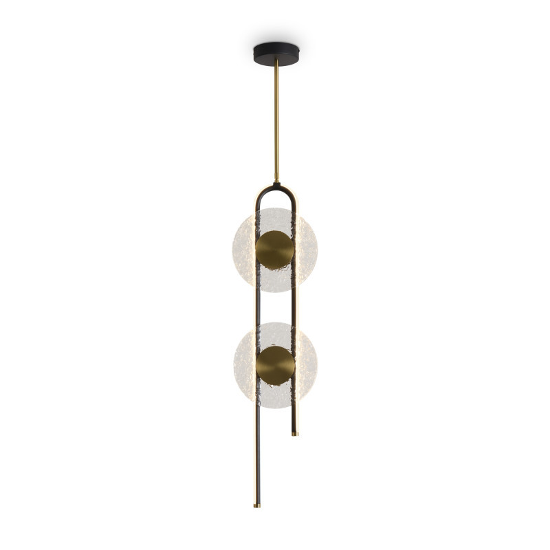 Подвесной светильник Freya FR6173PL-L18B Drip