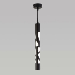 Подвесной светильник Eurosvet DLR037 12W 4200K DLR037 12W 4200K черный матовый