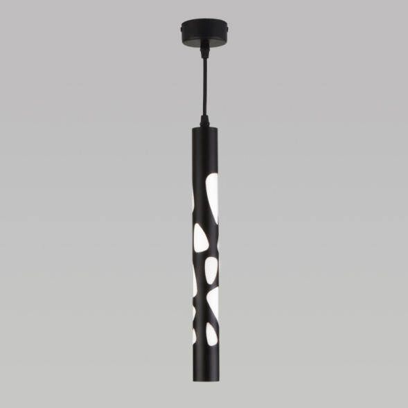 Подвесной светильник Eurosvet DLR037 12W 4200K DLR037 12W 4200K черный матовый