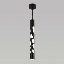 Подвесной светильник Eurosvet DLR037 12W 4200K DLR037 12W 4200K черный матовый