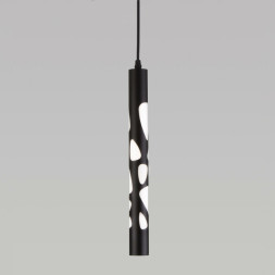 Подвесной светильник Eurosvet DLR037 12W 4200K DLR037 12W 4200K черный матовый