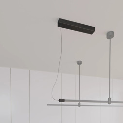 Коробка для драйвера Arlight 049341 APRIORI черный