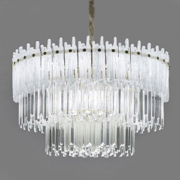 Подвесная люстра ImperiumLoft 212821-22 Ice Chandelier