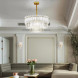 Подвесная люстра ImperiumLoft 212821-22 Ice Chandelier