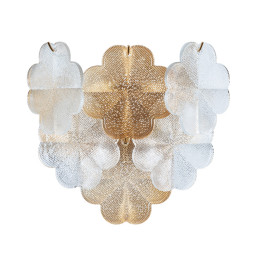 Бра ARTE Lamp MALLIKA A4077AP-2GO