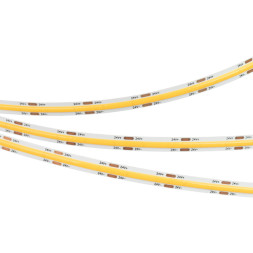 Лента Arlight COB-X544-8mm 044580 57.5W 24V белый (теплый) IP20