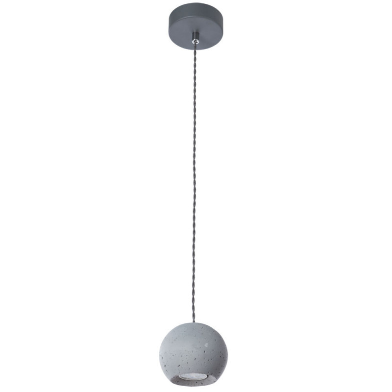 Подвесной светильник ARTE Lamp BENDER A4323SP-1GY