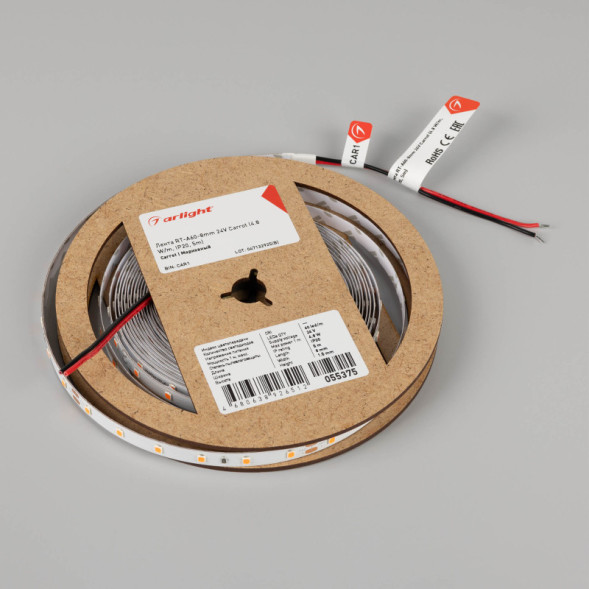 Лента Arlight 055375 RT-A60-8mm 2835