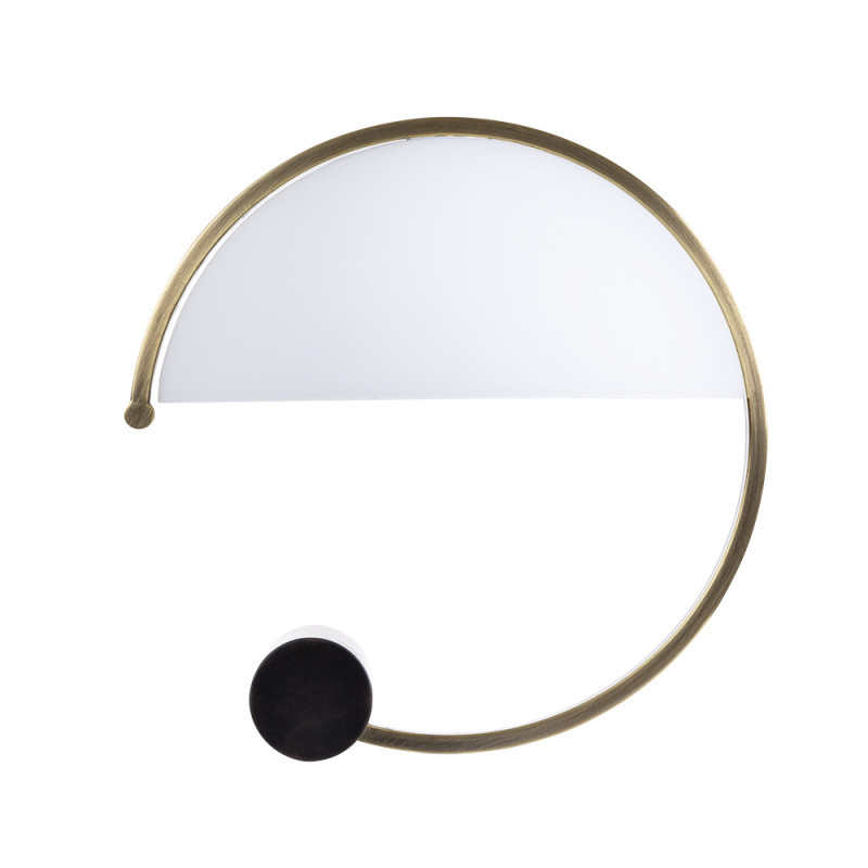 Настольная лампа ARTE Lamp Brava A5056LT-1AB