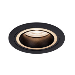 Встраиваемый светильник ARTE Lamp A2464PL-1BK IMAI