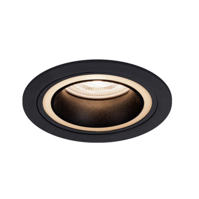 Встраиваемый светильник ARTE Lamp A2464PL-1BK IMAI