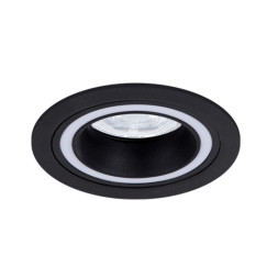 Встраиваемый светильник ARTE Lamp A2464PL-1BK IMAI