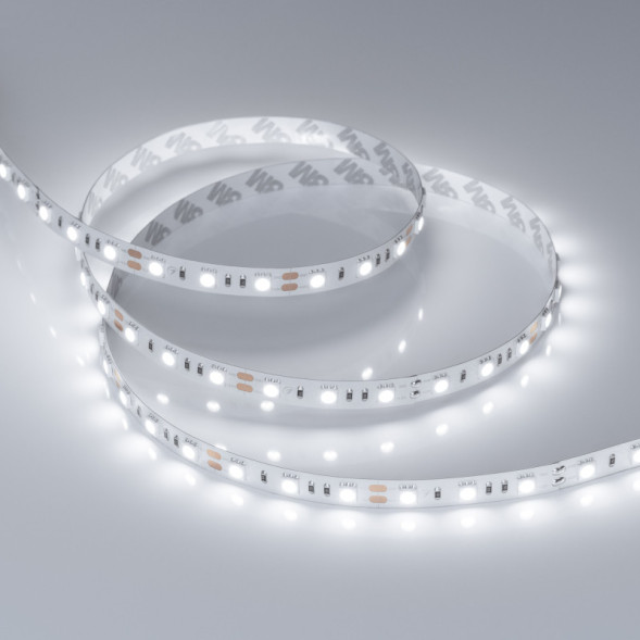 Лента Arlight RT-B60-10mm 5060 012339(2) 72W 12V белый (холодный) IP20