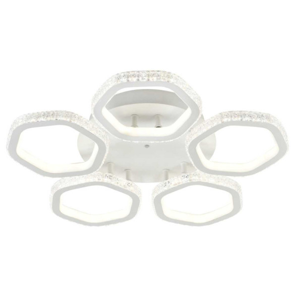 Потолочная люстра Escada CENTAURI 10263/5LED BL