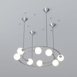 Подвесная люстра Bogate's 360/8 Brook