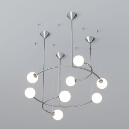 Подвесная люстра Bogate's 360/8 Brook