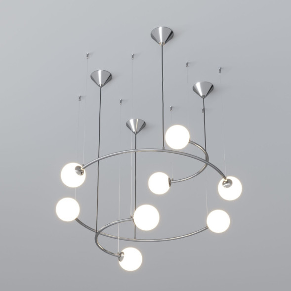 Подвесная люстра Bogate's 360/8 Brook