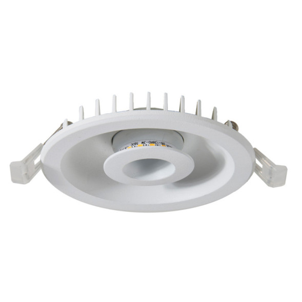 Встраиваемый точечный светильник ARTE Lamp SIRIO A7203PL-2WH