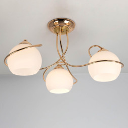 Люстра на штанге Citilux Лайма CL155132