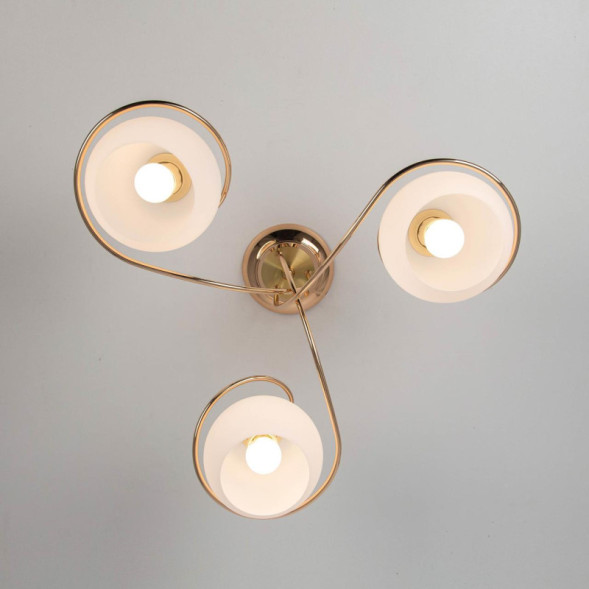 Люстра на штанге Citilux Лайма CL155132