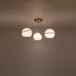 Люстра на штанге Citilux Лайма CL155132