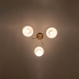 Люстра на штанге Citilux Лайма CL155132