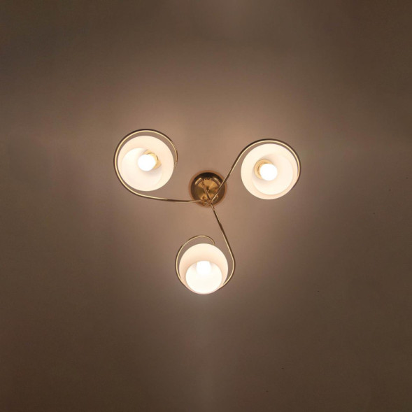 Люстра на штанге Citilux Лайма CL155132