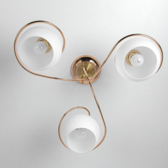 Люстра на штанге Citilux Лайма CL155132