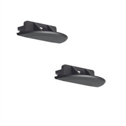 Заглушка профиля Arlight 047224 Mic