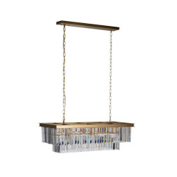 Каскадная люстра LOFT IT Prism Clear 10019/800R