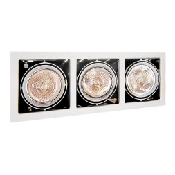 Встраиваемый точечный светильник Lightstar CARDANO 214130