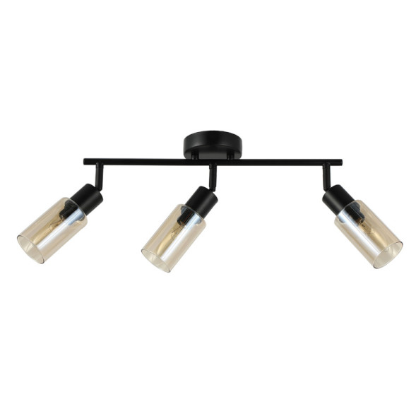 Потолочный светильник Escada SECTOR 10172/3A Amber