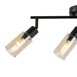 Потолочный светильник Escada SECTOR 10172/3A Amber