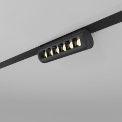 Магнитный трековый светильник Elektrostandard Slim Magnetic 6W 4200K Alter ч