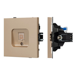 Розетка 054099 Arlight TENDO