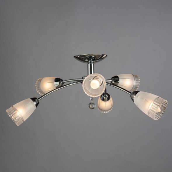 Люстра на штанге ARTE Lamp Giulia A6198PL-6CC