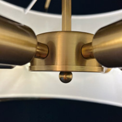 Подвесная люстра ImperiumLoft ANTIC 147882-22