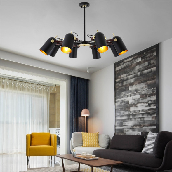 Люстра на штанге ImperiumLoft 192854-26