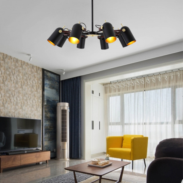 Люстра на штанге ImperiumLoft 192854-26