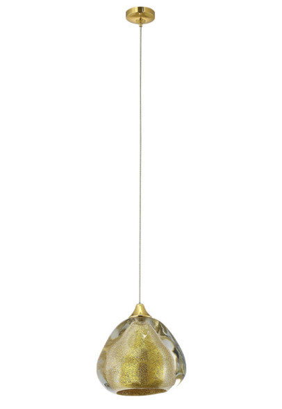 Подвесной светильник Crystal Lux VERANO VERANO SP1 GOLD