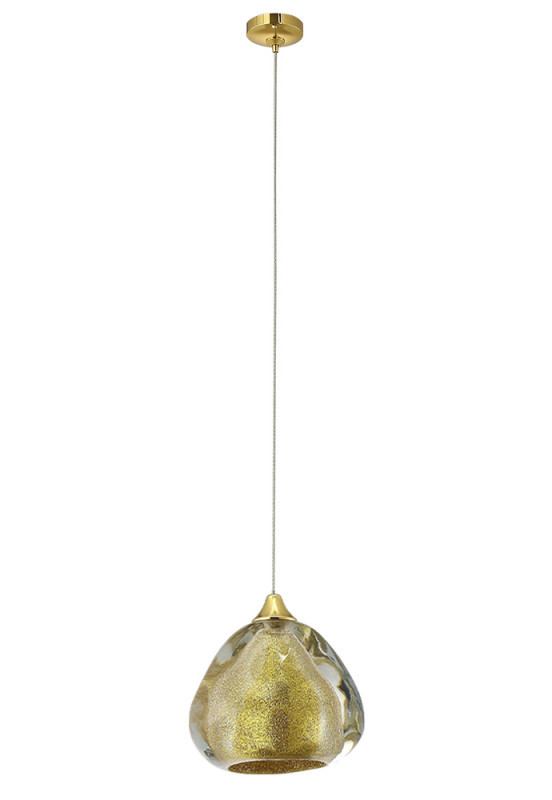 Подвесной светильник Crystal Lux VERANO VERANO SP1 GOLD
