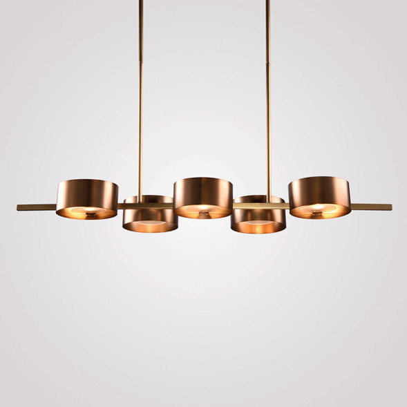 Люстра на штанге ImperiumLoft Sound OR6 Suspension 102140-26